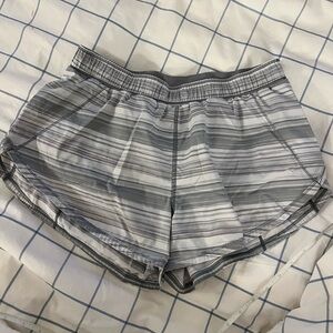 Lululemon Lined Shorts with flaw
